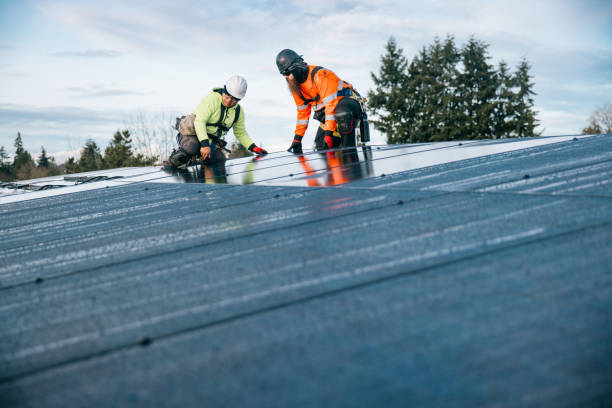 Trusted Roofing service in Anthony, KS - Ben Roofing and Steel LLC
